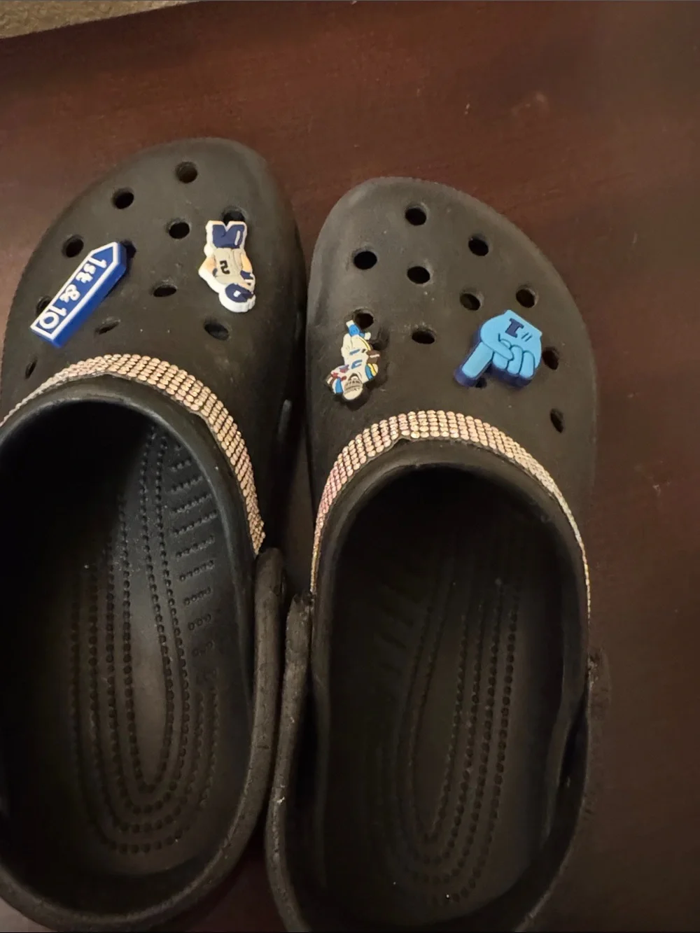 CROCS kid friendly